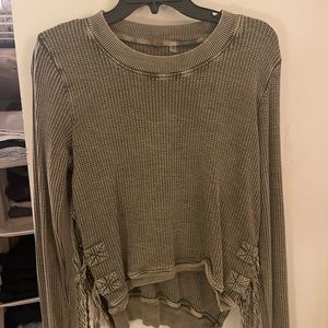 Free people sweater